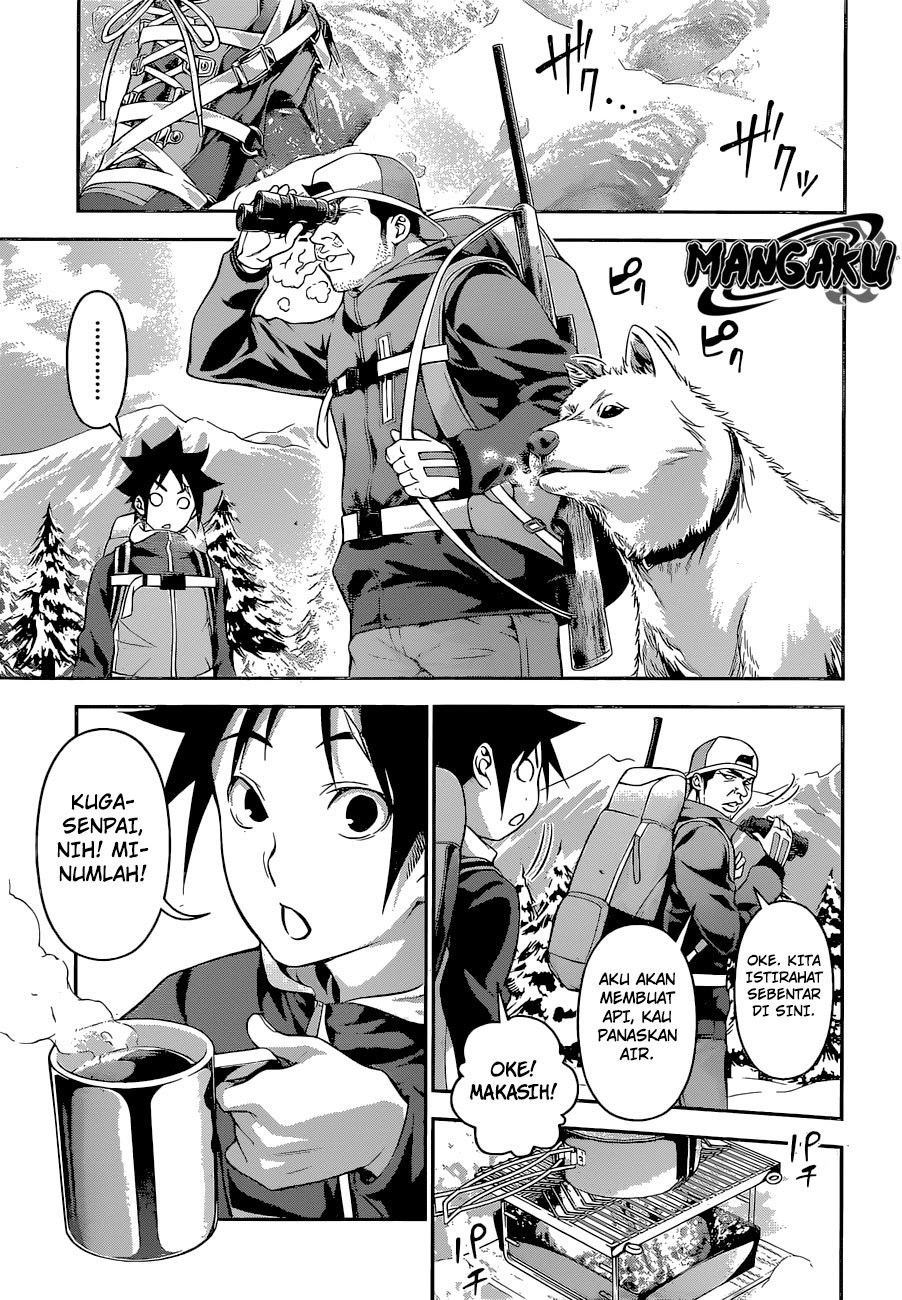 Baca Shokugeki no Souma Etoile - Chapter 182 halaman 6