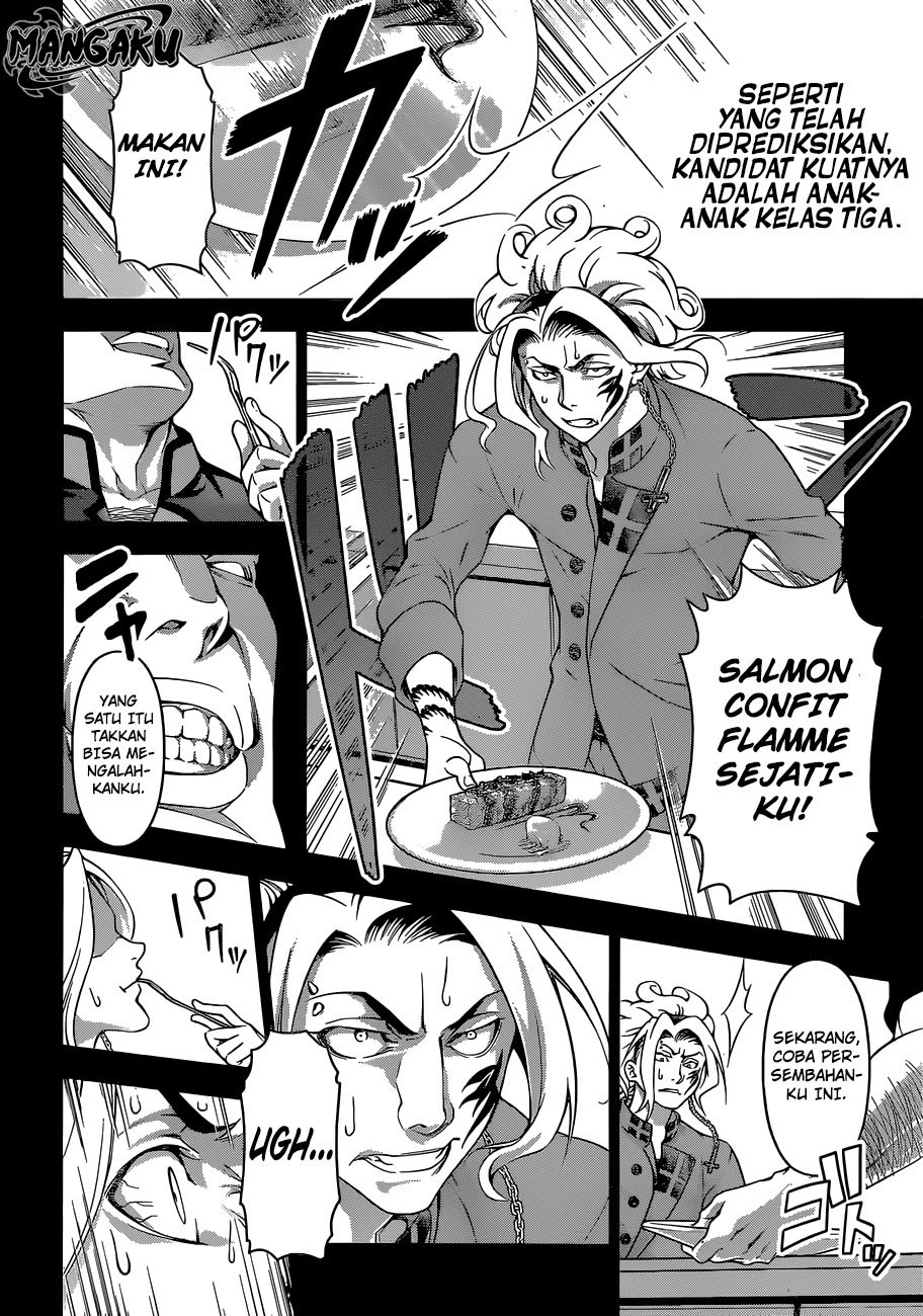 Baca Shokugeki no Souma Etoile - Chapter 182 halaman 9