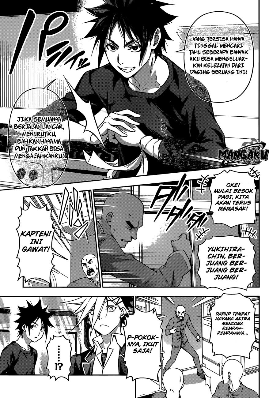 Baca Shokugeki no Souma Etoile - Chapter 183 halaman 12