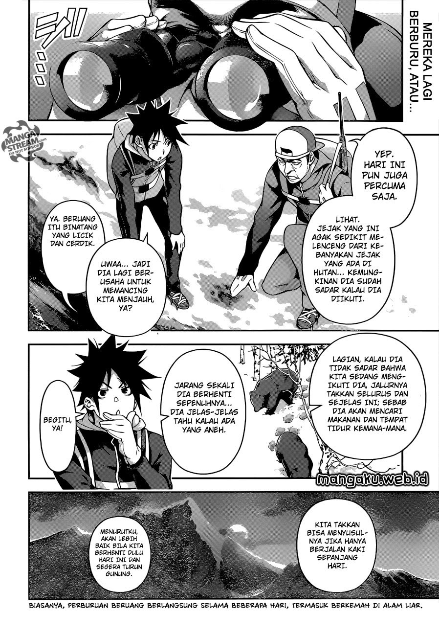 Baca Shokugeki no Souma Etoile - Chapter 183 halaman 3
