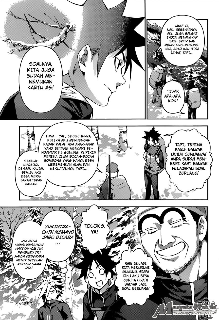 Baca Shokugeki no Souma Etoile - Chapter 183 halaman 4
