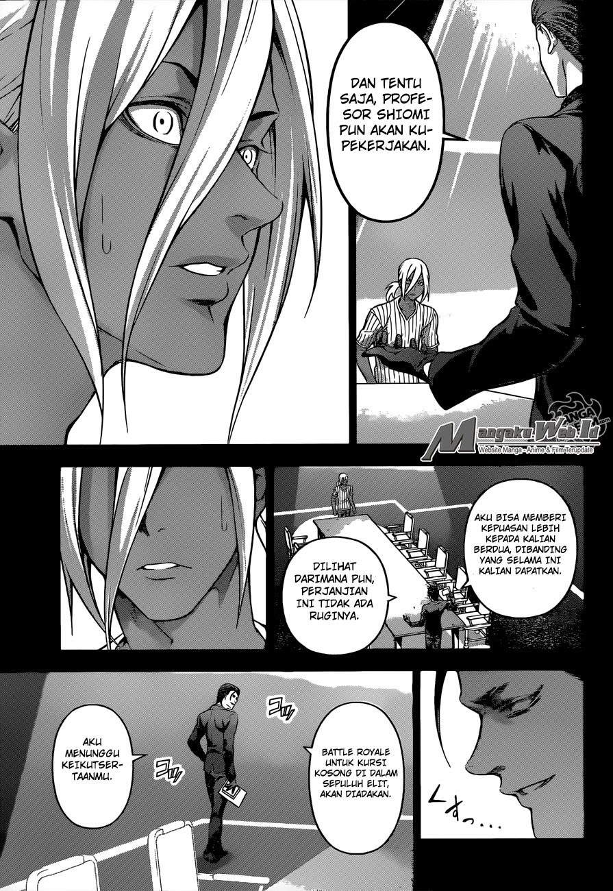 Baca Shokugeki no Souma Etoile - Chapter 184 halaman 12
