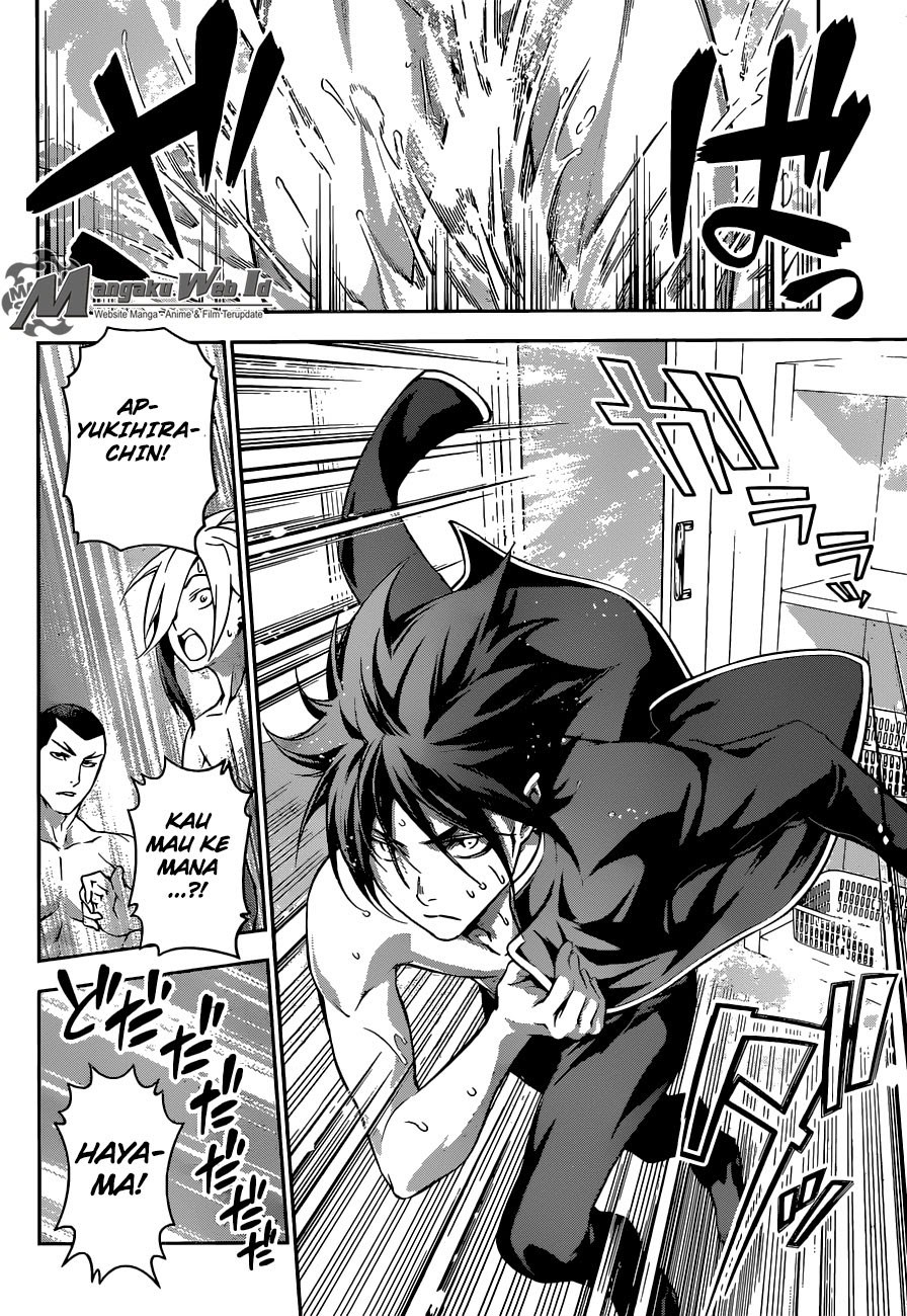 Baca Shokugeki no Souma Etoile - Chapter 184 halaman 15