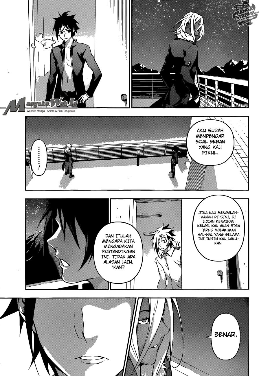 Baca Shokugeki no Souma Etoile - Chapter 184 halaman 16