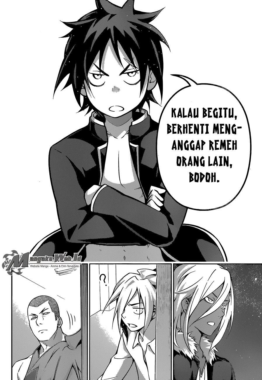 Baca Shokugeki no Souma Etoile - Chapter 184 halaman 17