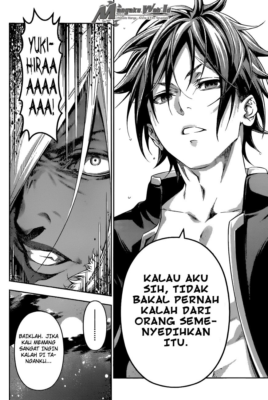 Baca Shokugeki no Souma Etoile - Chapter 184 halaman 19