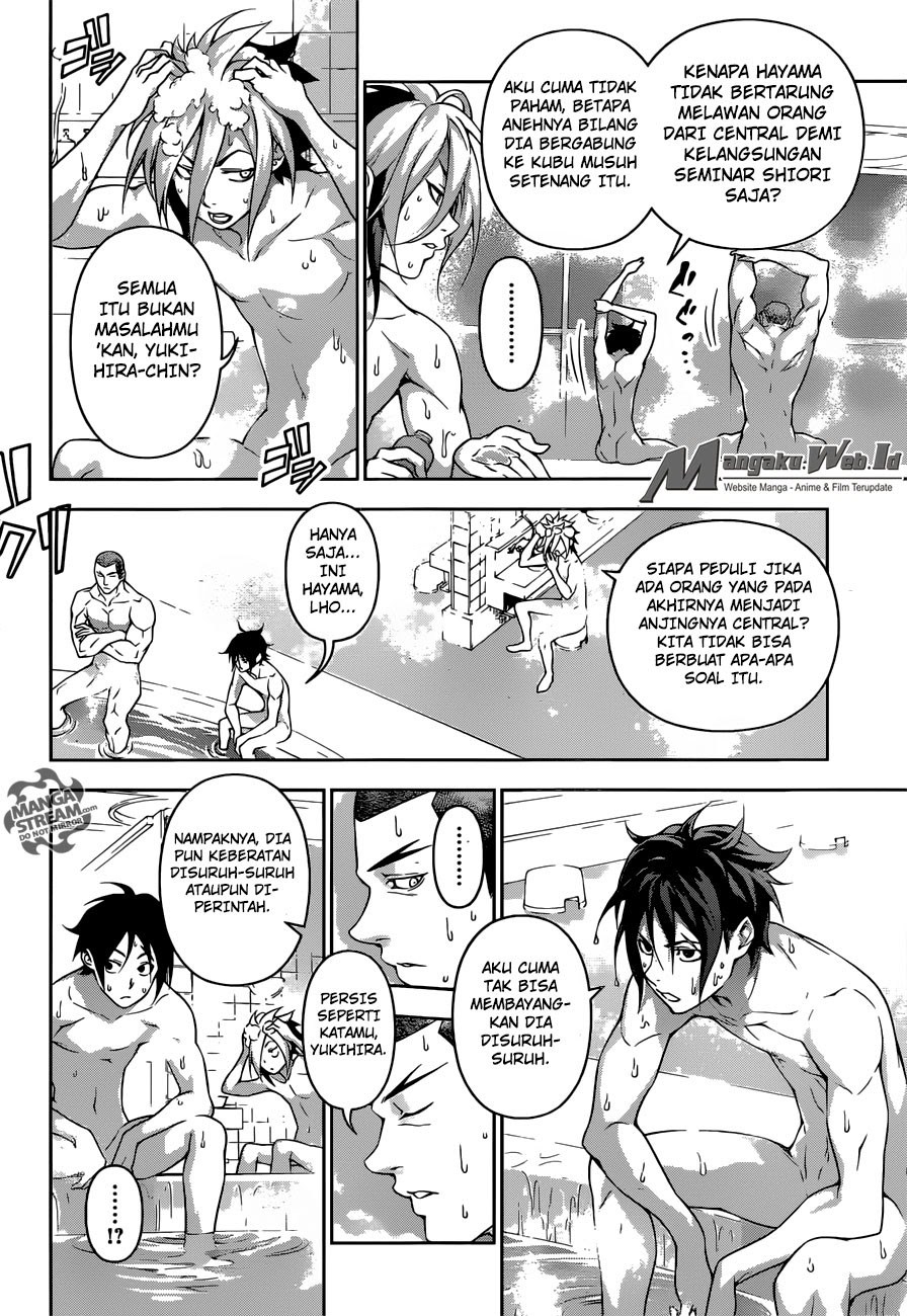 Baca Shokugeki no Souma Etoile - Chapter 184 halaman 5