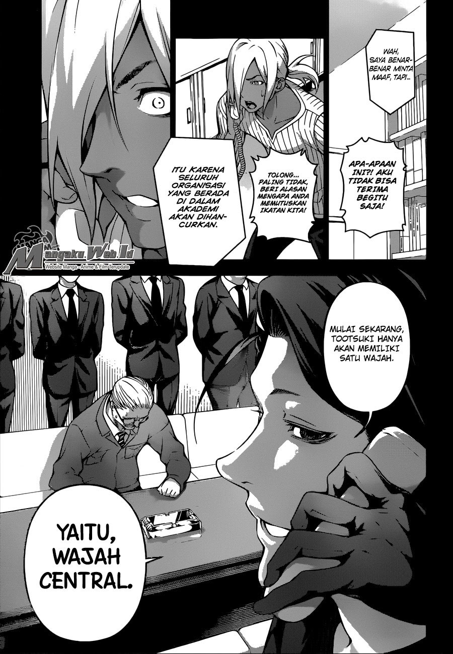 Baca Shokugeki no Souma Etoile - Chapter 184 halaman 8