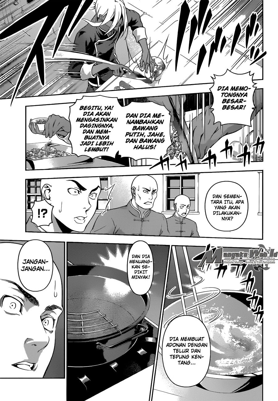 Baca Shokugeki no Souma Etoile - Chapter 185 halaman 14
