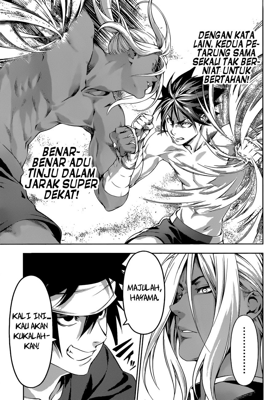 Baca Shokugeki no Souma Etoile - Chapter 185 halaman 20