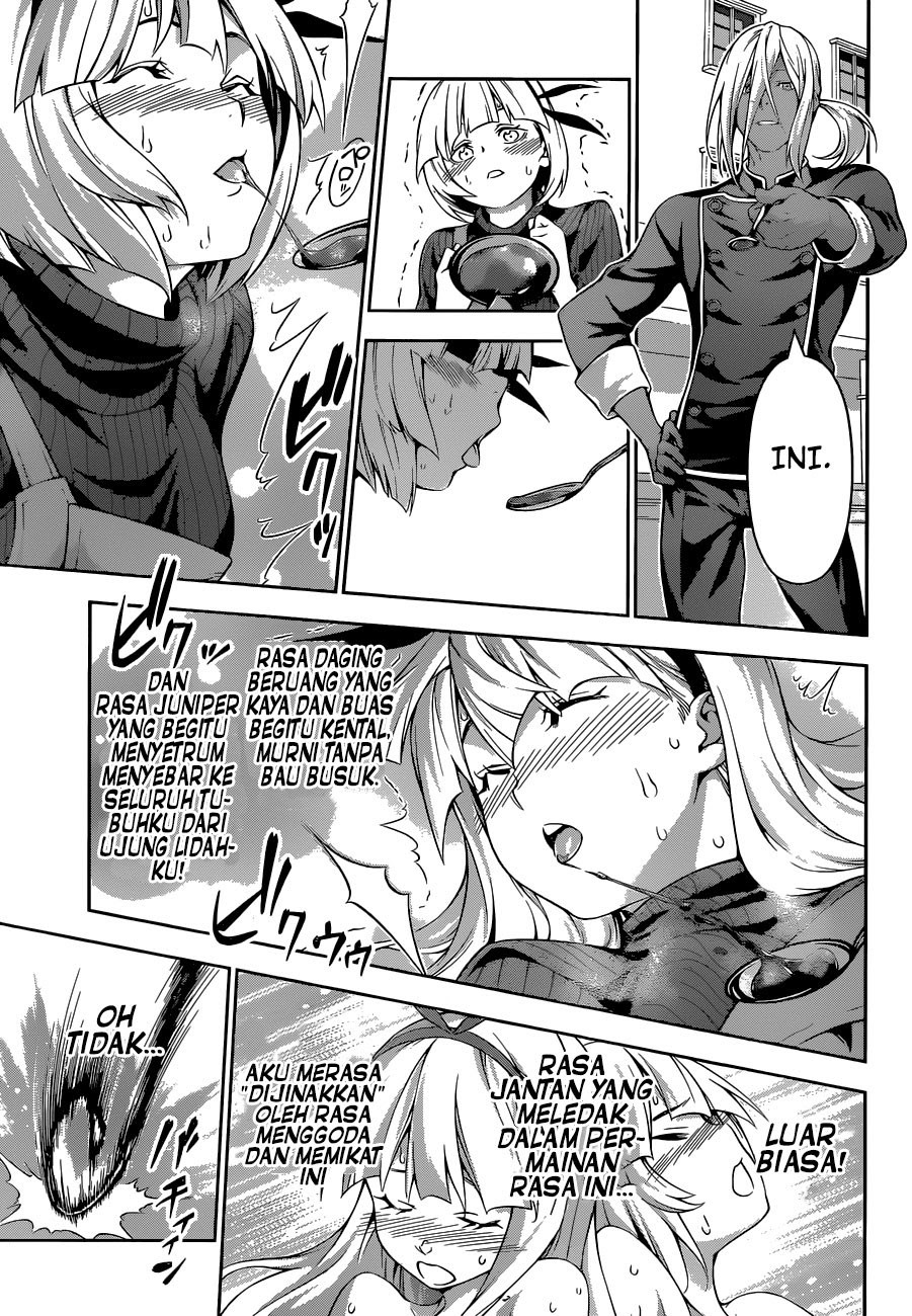 Baca Shokugeki no Souma Etoile - Chapter 186 halaman 10
