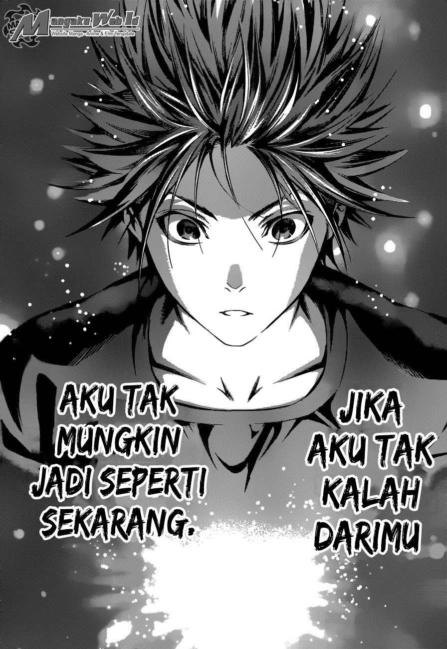 Baca Shokugeki no Souma Etoile - Chapter 186 halaman 17