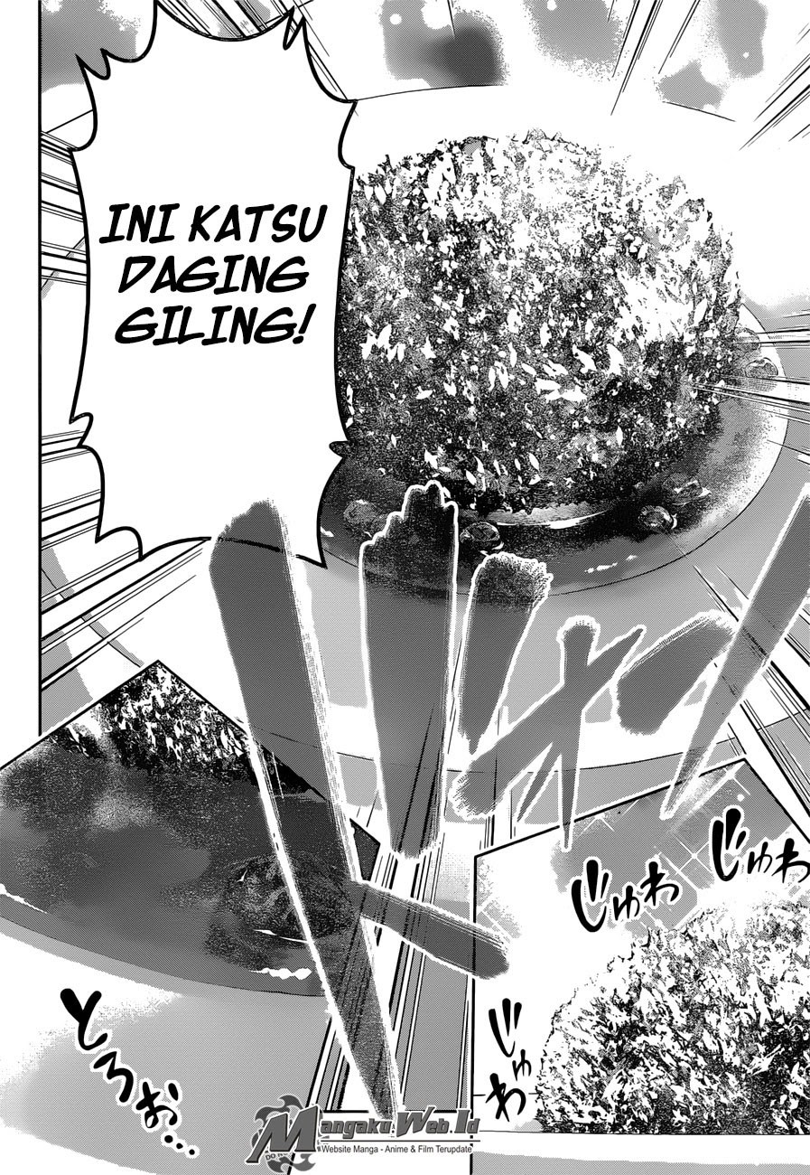 Baca Shokugeki no Souma Etoile - Chapter 186 halaman 19