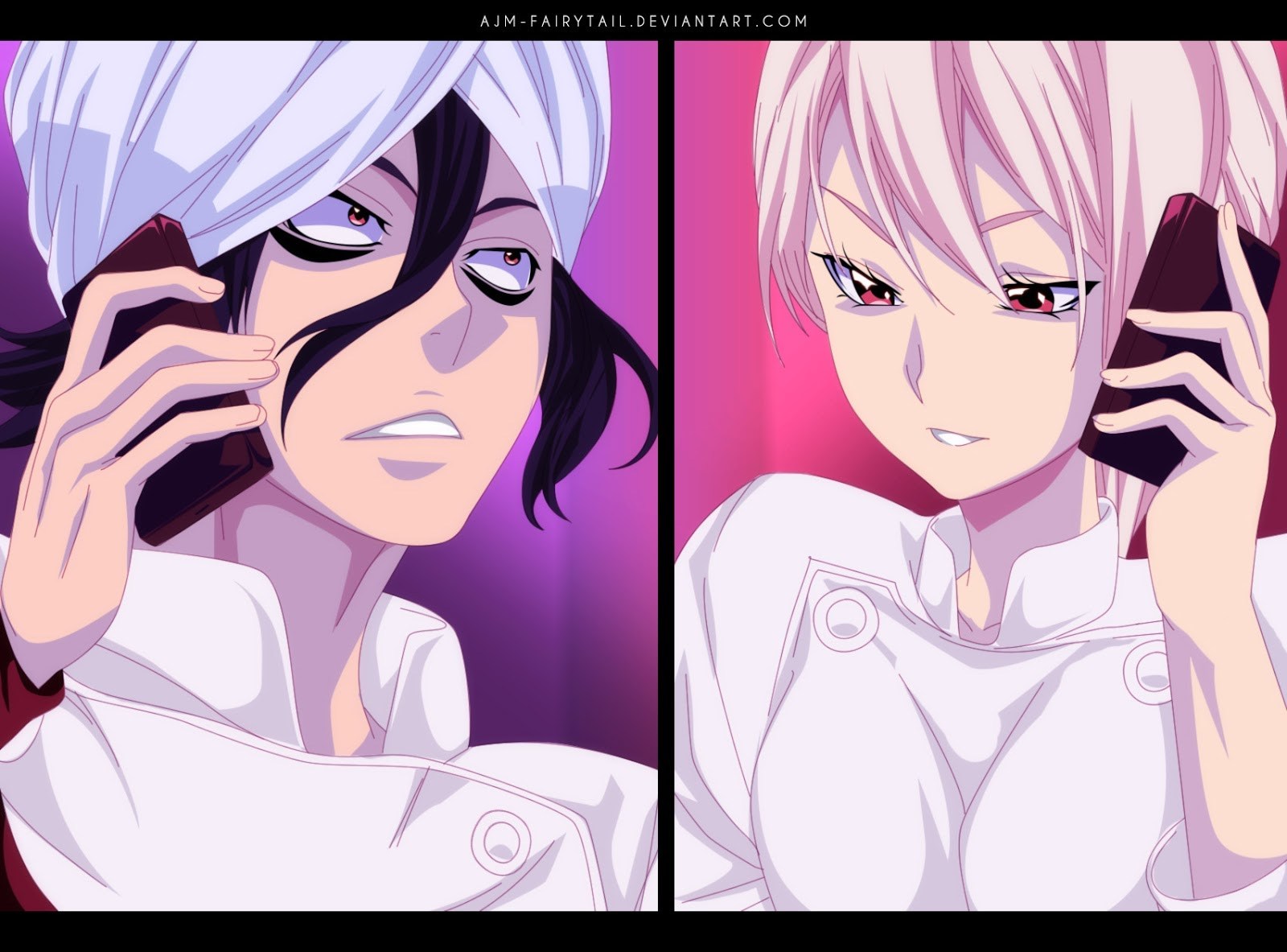 Baca Shokugeki no Souma Etoile - Chapter 186 halaman 21