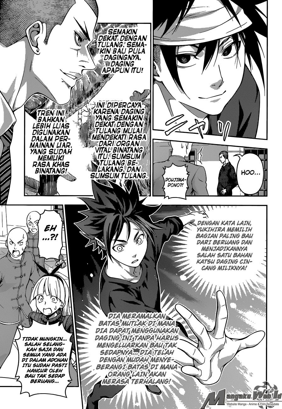 Baca Shokugeki no Souma Etoile - Chapter 187 halaman 12