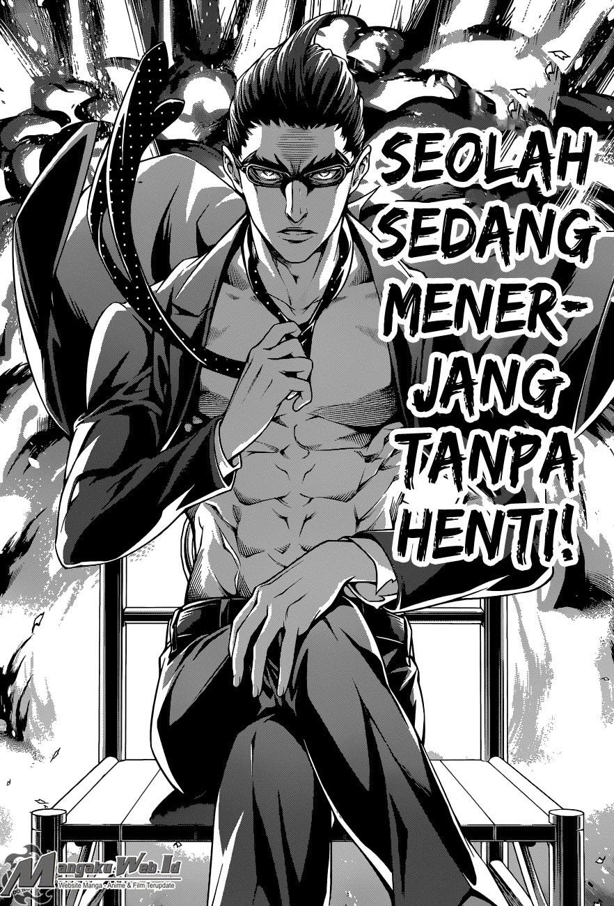 Baca Shokugeki no Souma Etoile - Chapter 187 halaman 16
