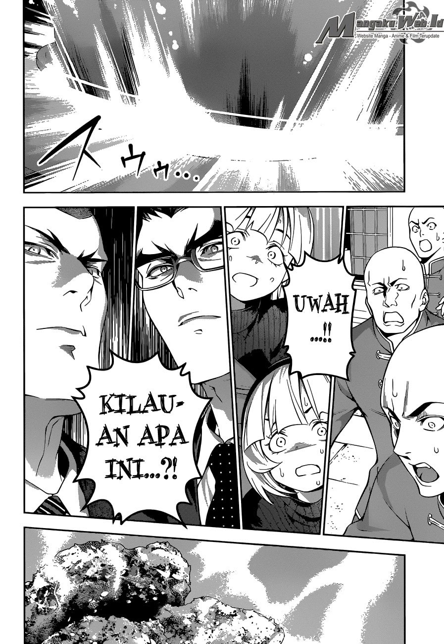 Baca Shokugeki no Souma Etoile - Chapter 187 halaman 19