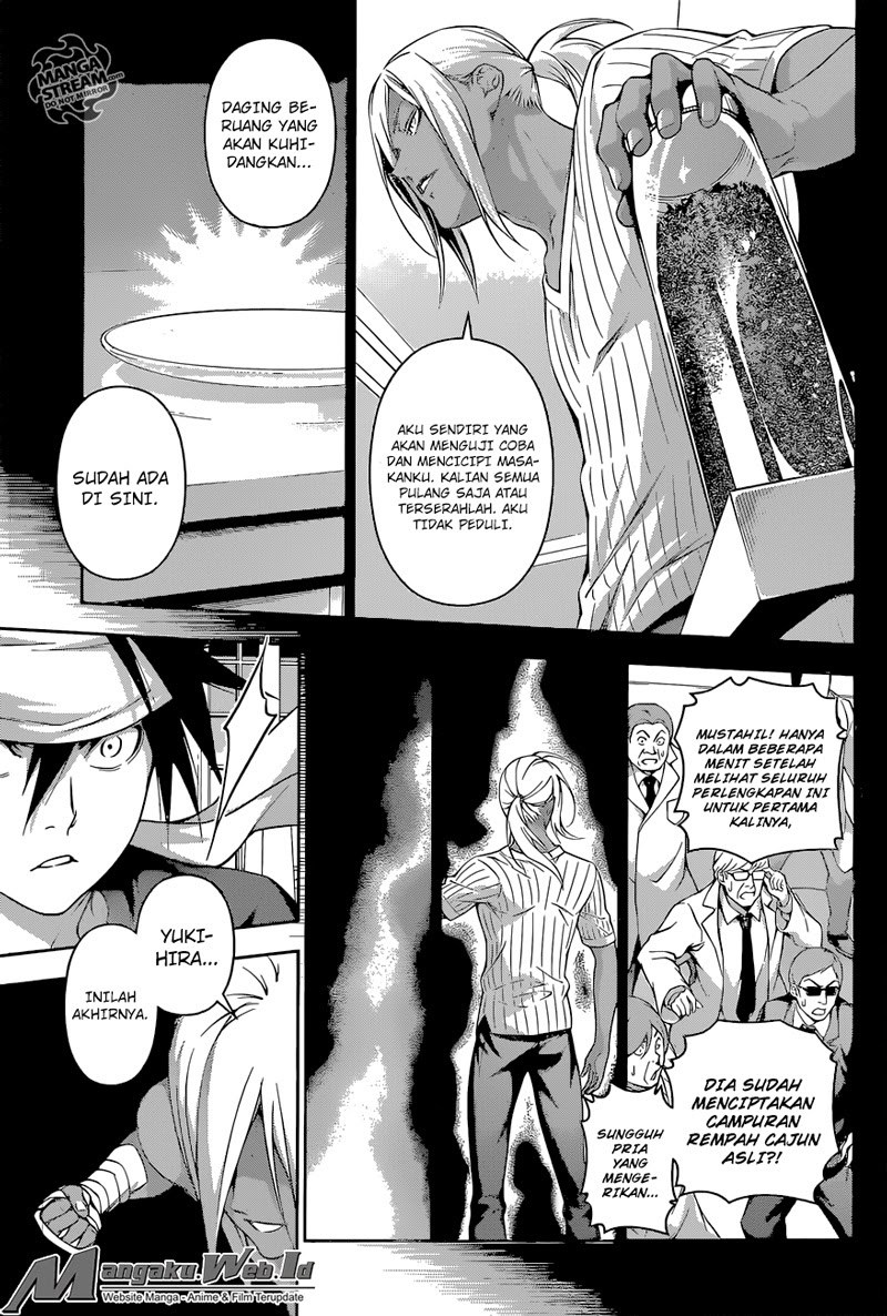 Baca Shokugeki no Souma Etoile - Chapter 188 halaman 13