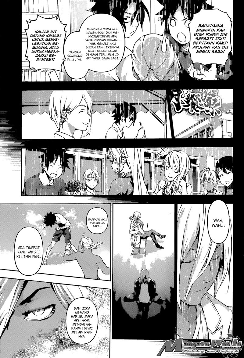 Baca Shokugeki no Souma Etoile - Chapter 188 halaman 15