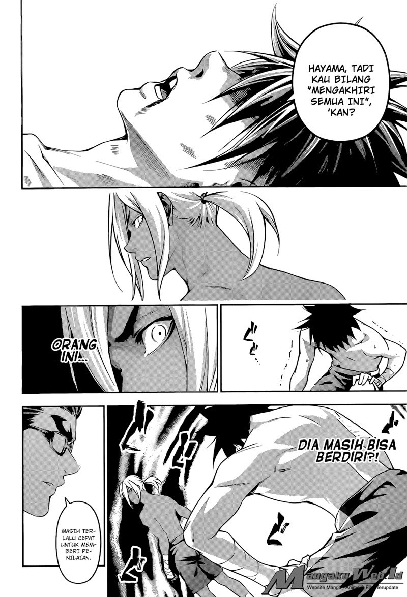 Baca Shokugeki no Souma Etoile - Chapter 188 halaman 18