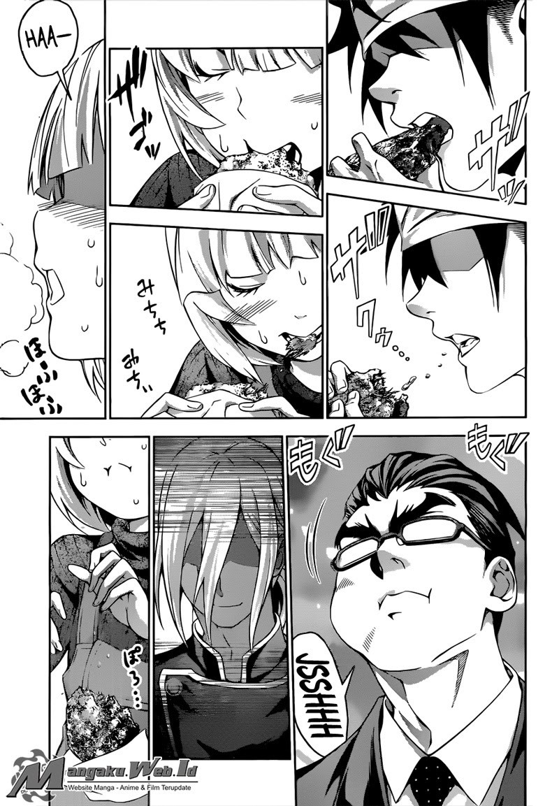 Baca Shokugeki no Souma Etoile - Chapter 188 halaman 7