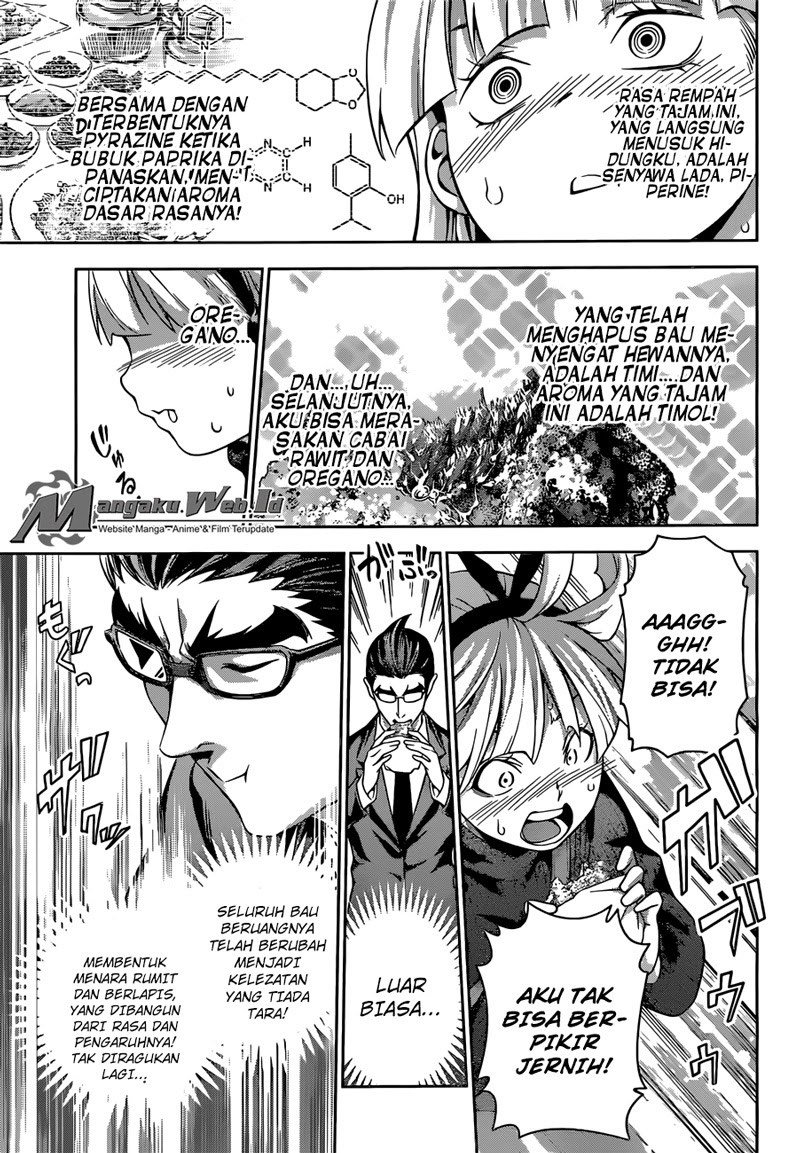Baca Shokugeki no Souma Etoile - Chapter 188 halaman 9
