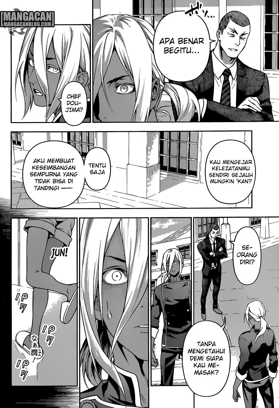 Baca Shokugeki no Souma Etoile - Chapter 190 halaman 13
