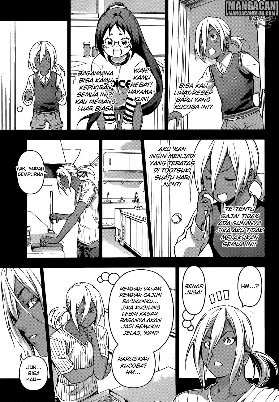 Baca Shokugeki no Souma Etoile - Chapter 190 halaman 14