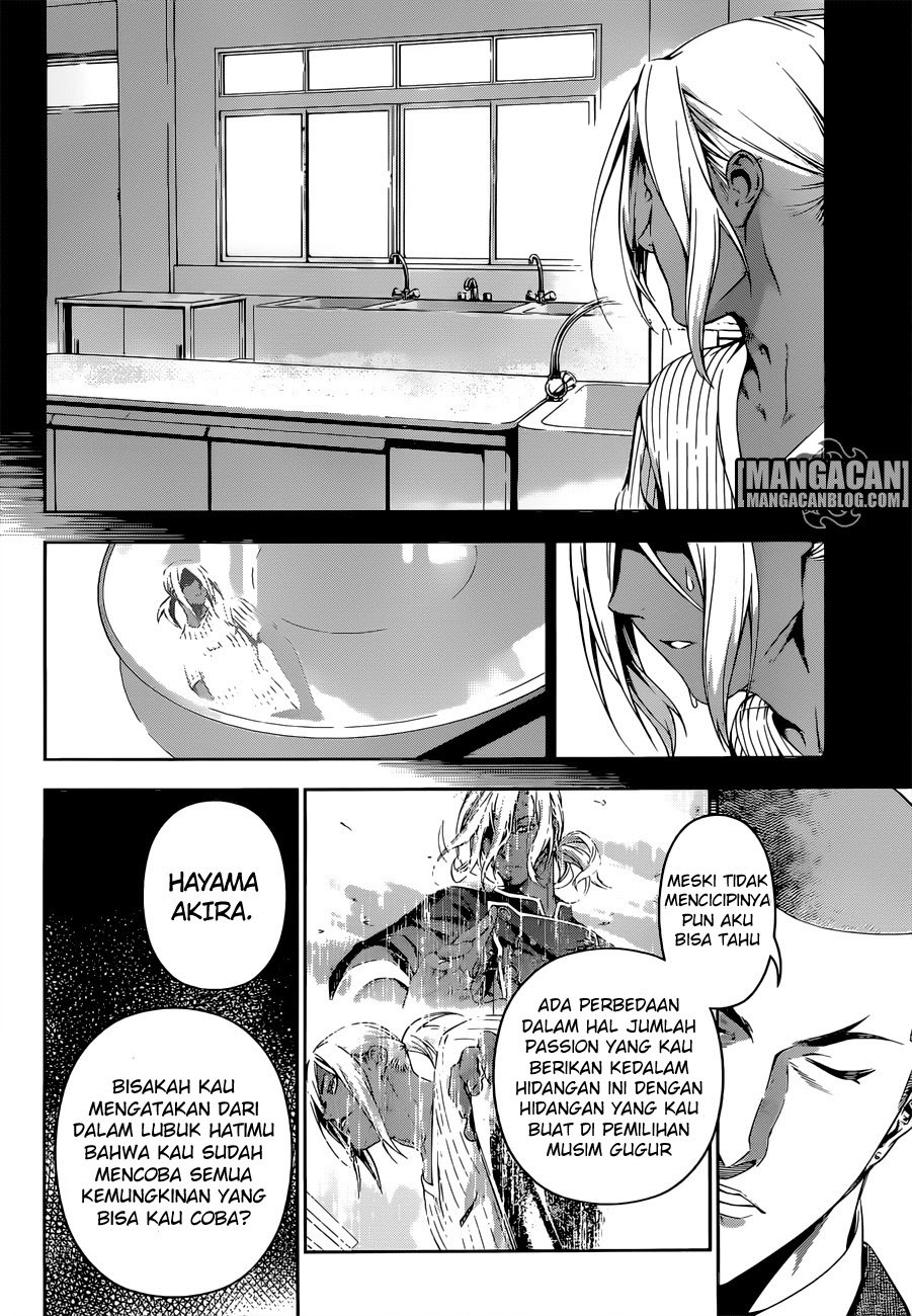 Baca Shokugeki no Souma Etoile - Chapter 190 halaman 15