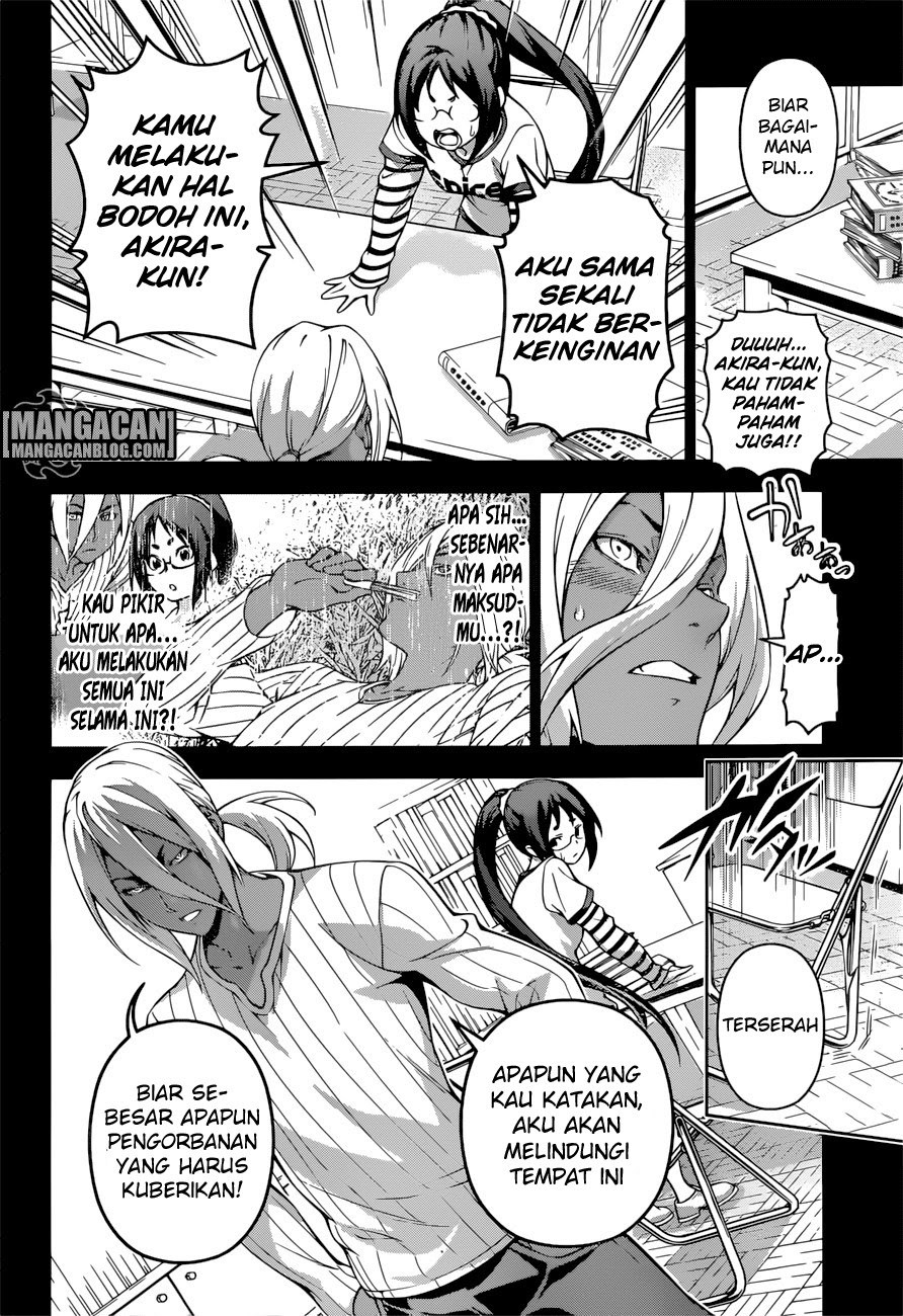 Baca Shokugeki no Souma Etoile - Chapter 190 halaman 6