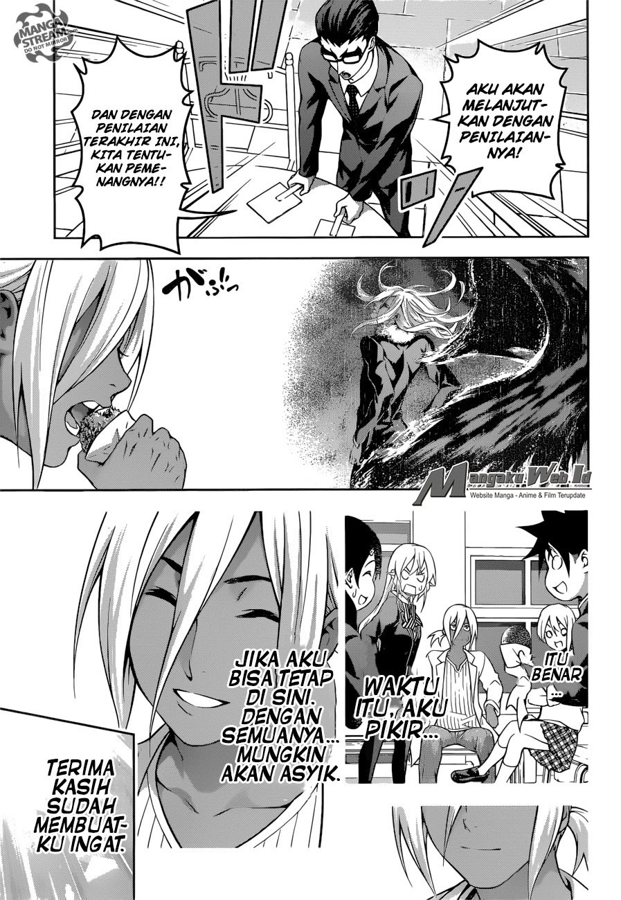 Baca Shokugeki no Souma Etoile - Chapter 191 halaman 13