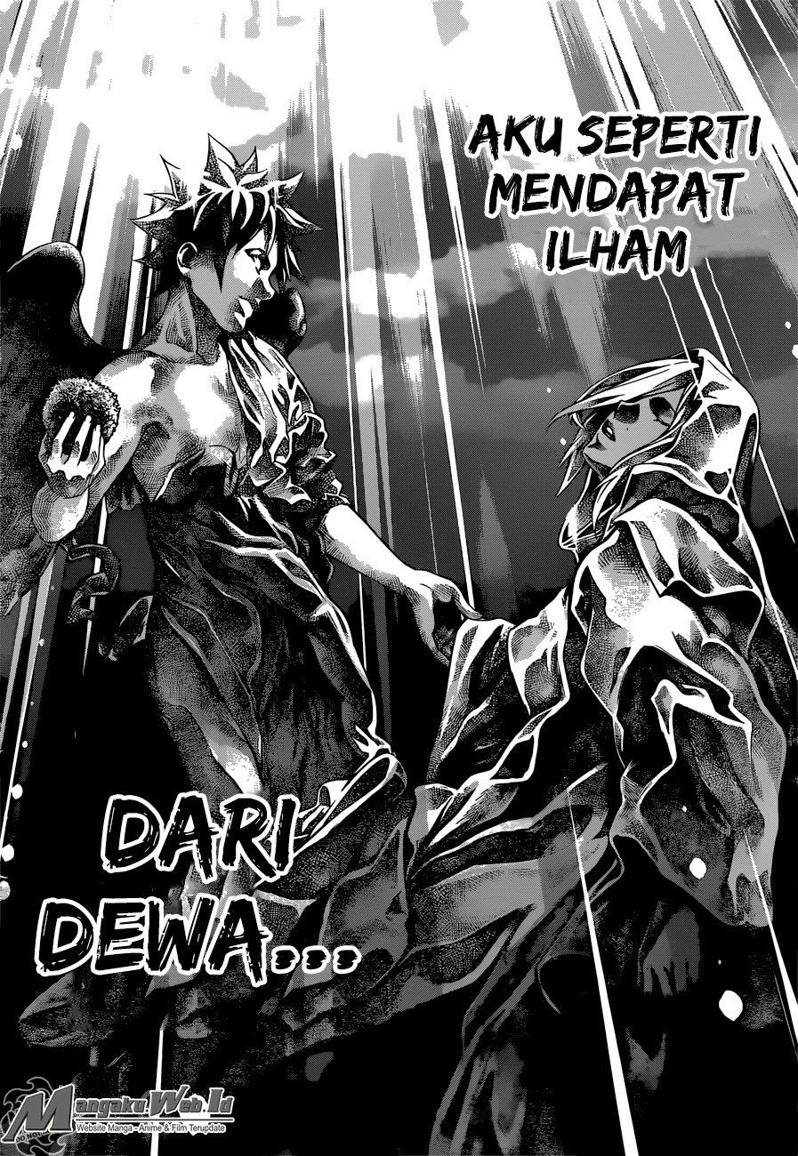 Baca Shokugeki no Souma Etoile - Chapter 191 halaman 14