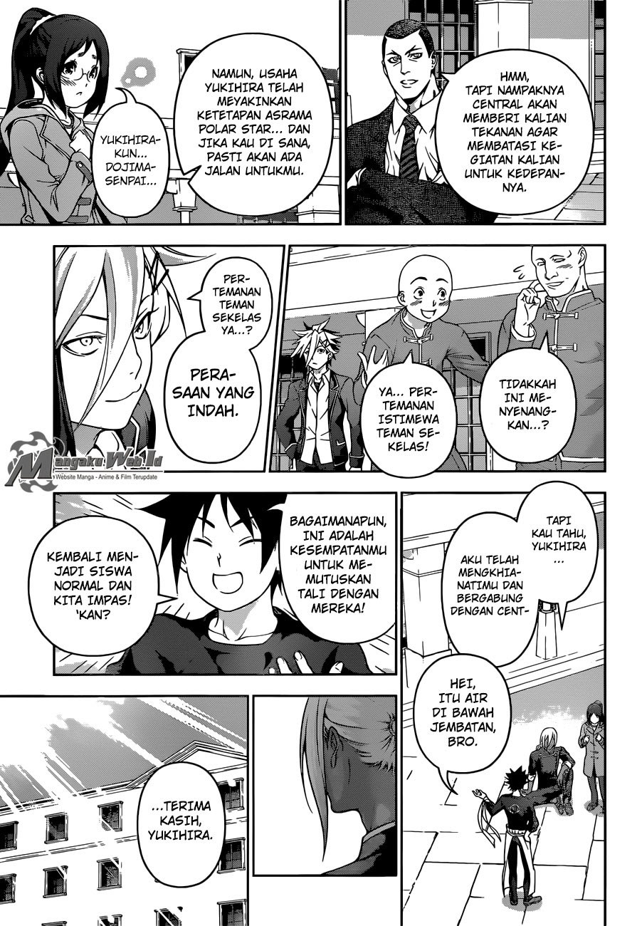Baca Shokugeki no Souma Etoile - Chapter 191 halaman 18