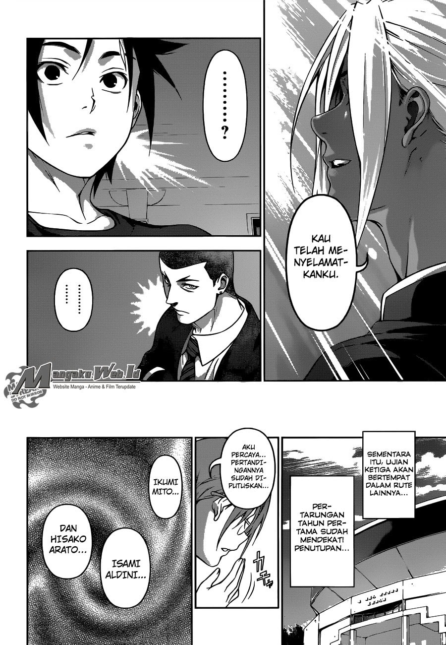Baca Shokugeki no Souma Etoile - Chapter 191 halaman 19