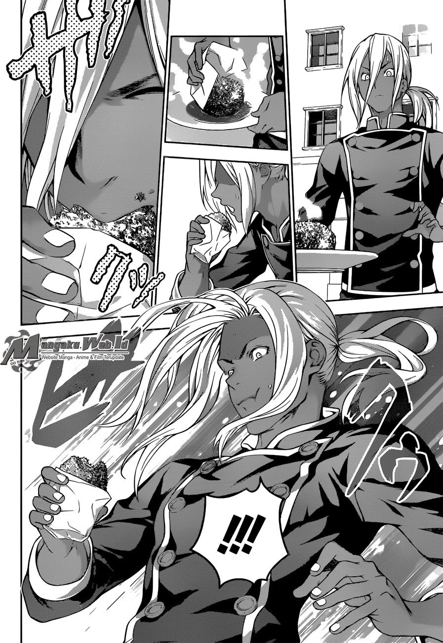 Baca Shokugeki no Souma Etoile - Chapter 191 halaman 6