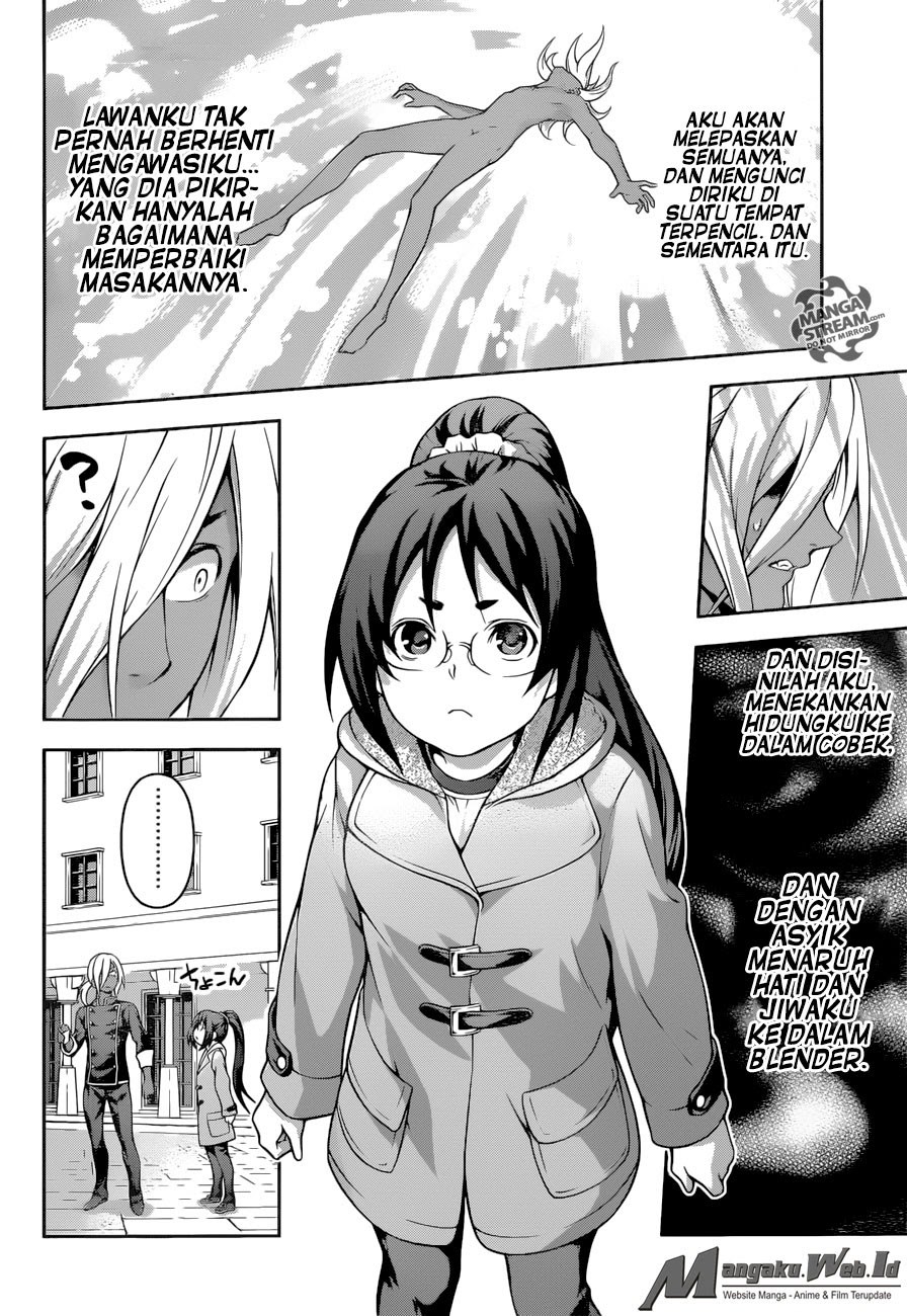 Baca Shokugeki no Souma Etoile - Chapter 191 halaman 8