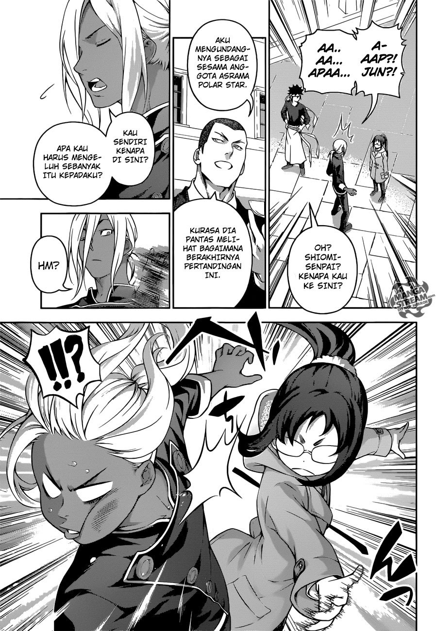 Baca Shokugeki no Souma Etoile - Chapter 191 halaman 9