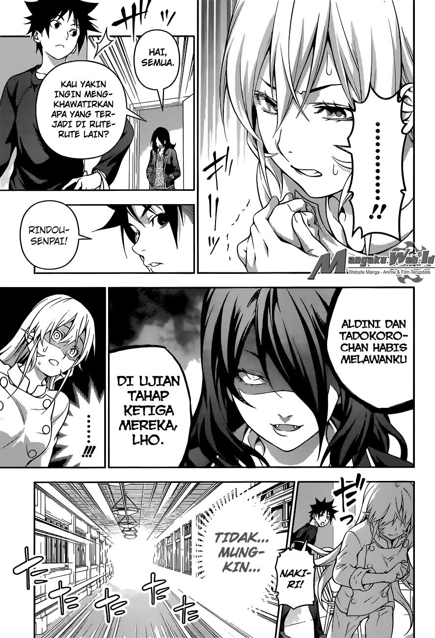 Baca Shokugeki no Souma Etoile - Chapter 192 halaman 11