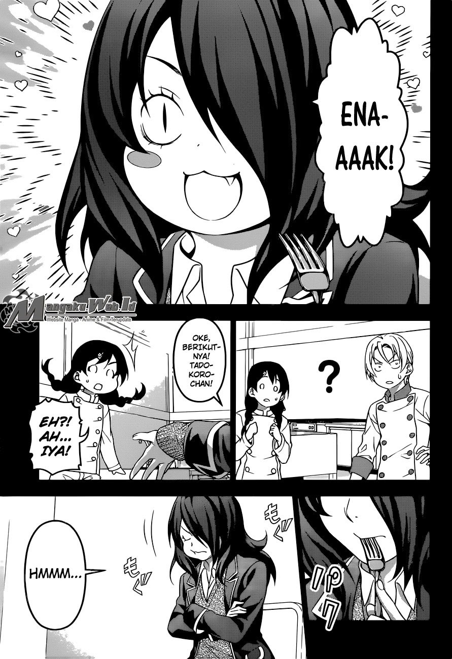 Baca Shokugeki no Souma Etoile - Chapter 192 halaman 13