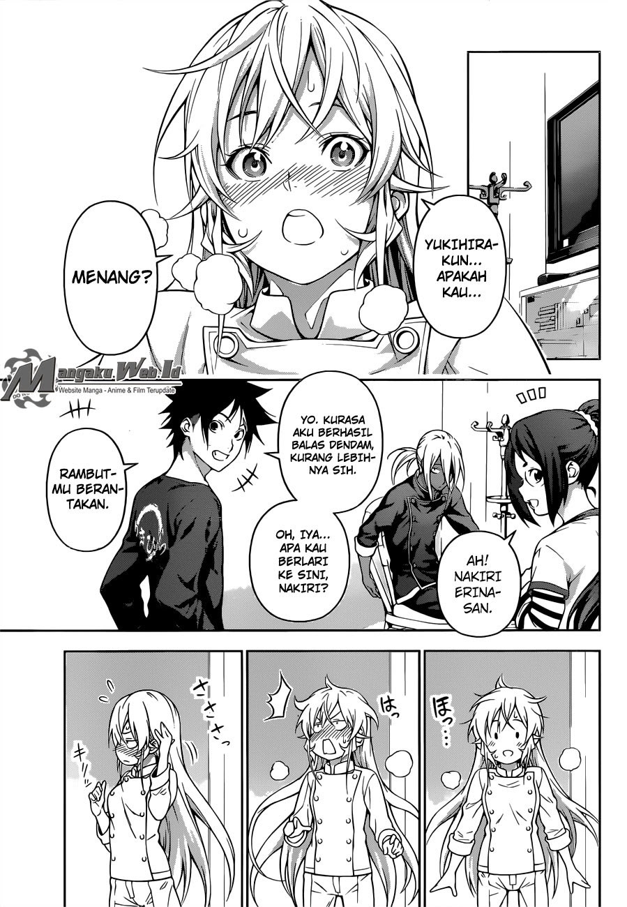 Baca Shokugeki no Souma Etoile - Chapter 192 halaman 4