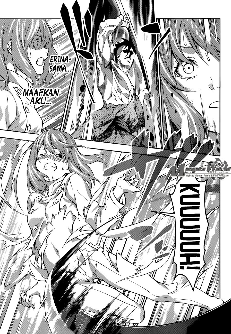 Baca Shokugeki no Souma Etoile - Chapter 192 halaman 8
