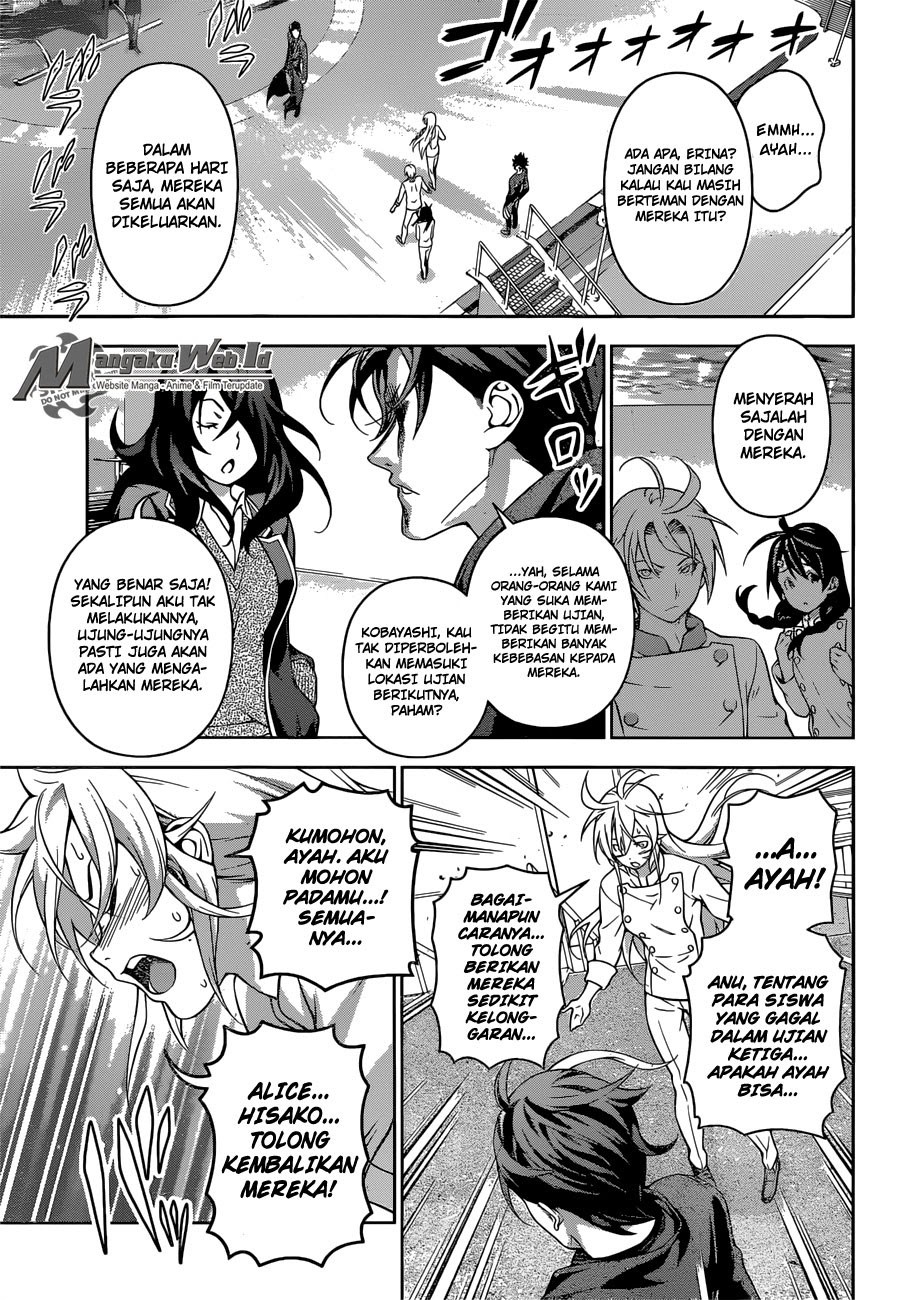 Baca Shokugeki no Souma Etoile - Chapter 193 halaman 10