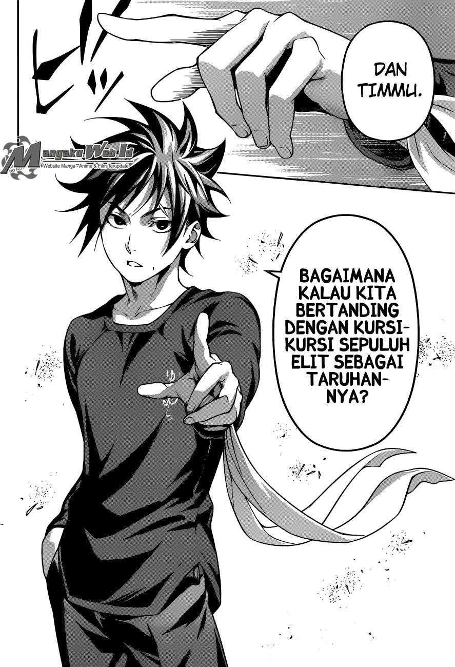 Baca Shokugeki no Souma Etoile - Chapter 193 halaman 13