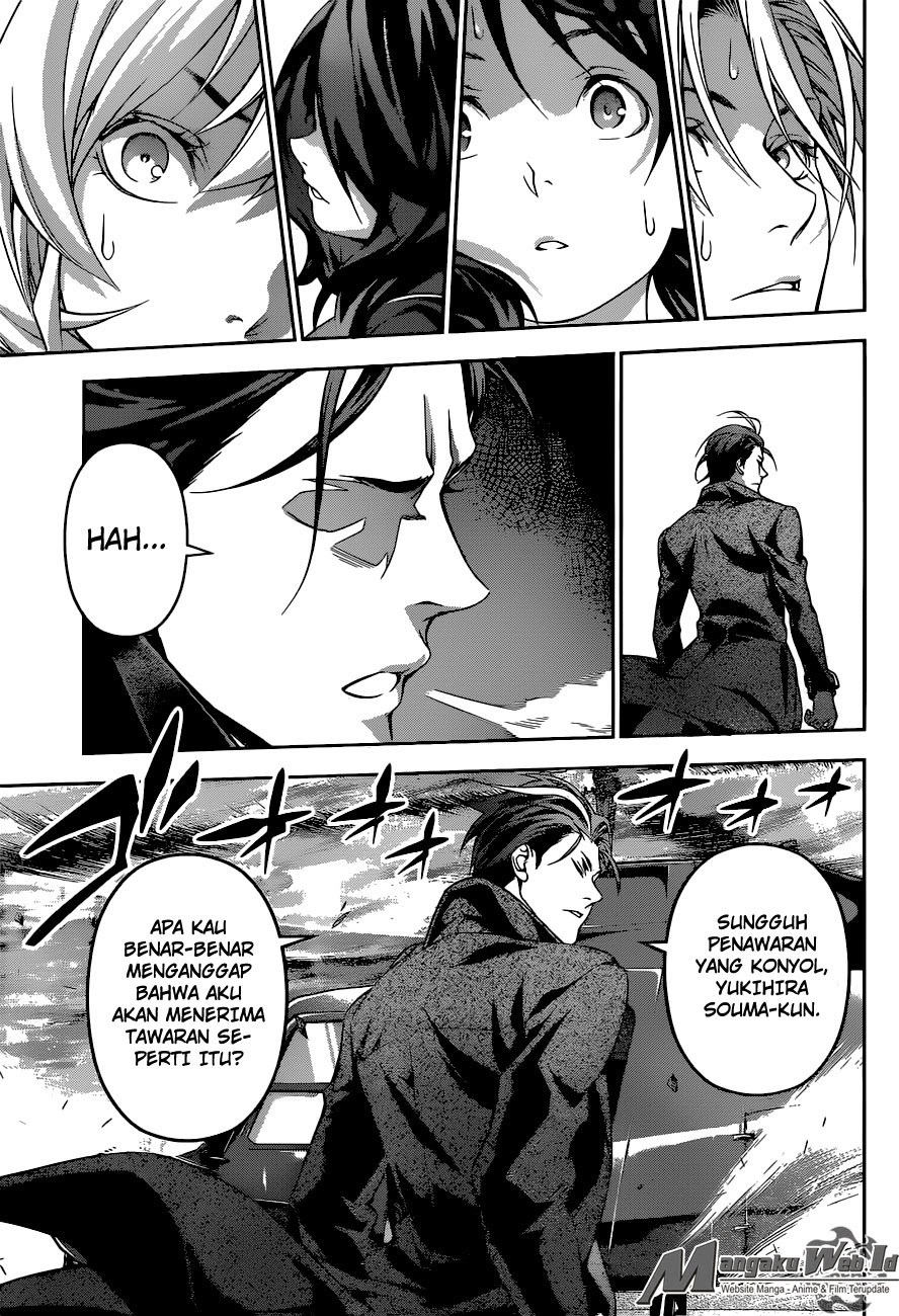 Baca Shokugeki no Souma Etoile - Chapter 193 halaman 14