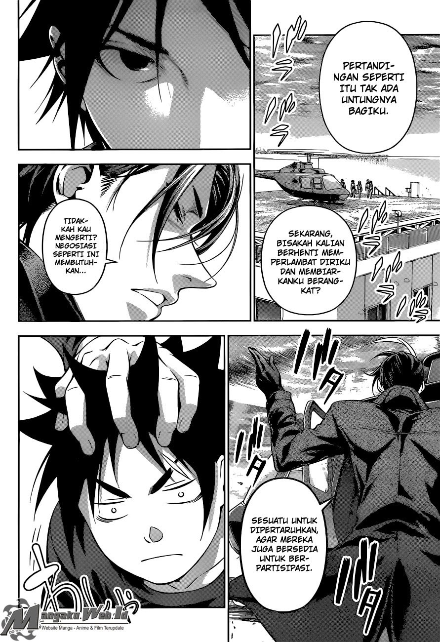 Baca Shokugeki no Souma Etoile - Chapter 193 halaman 15