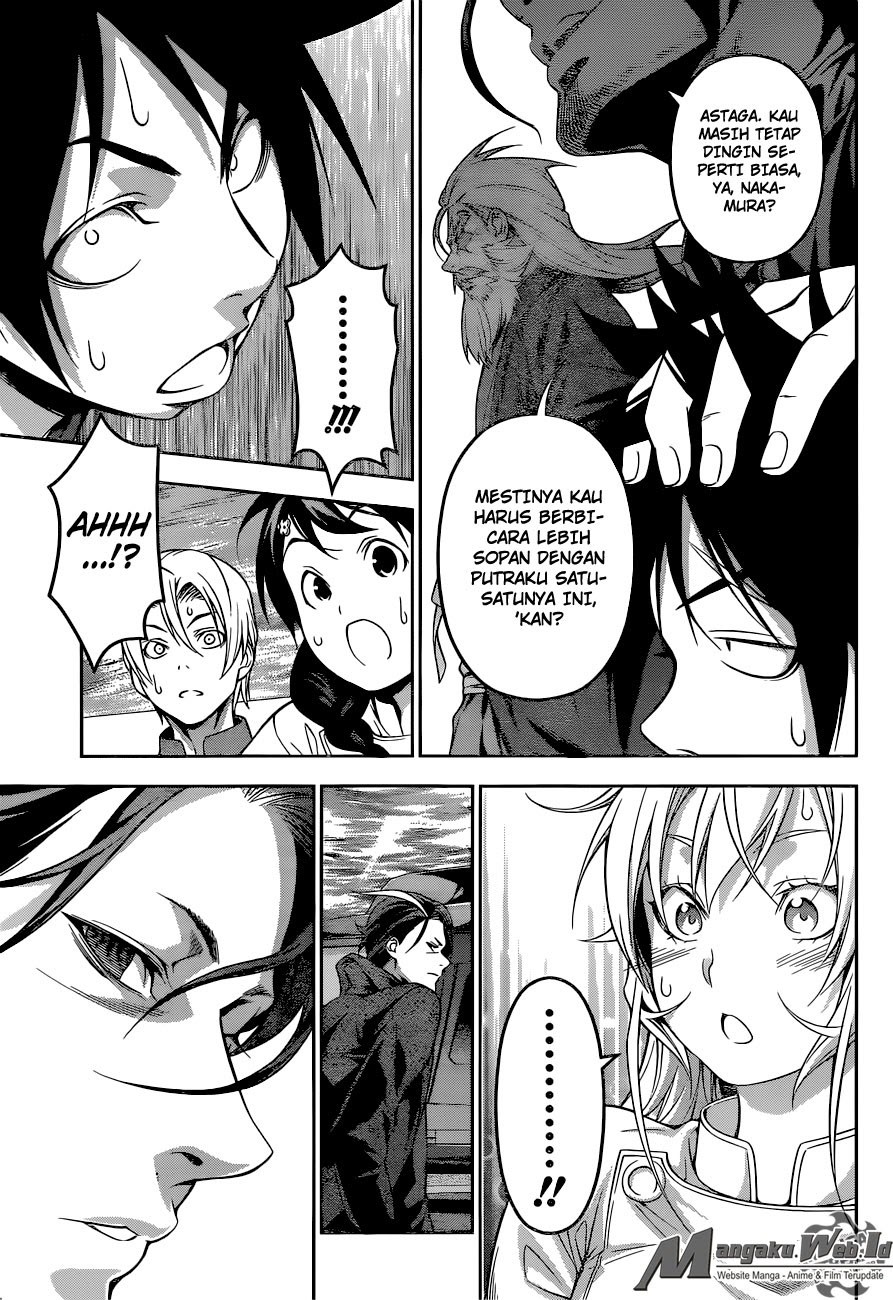 Baca Shokugeki no Souma Etoile - Chapter 193 halaman 16