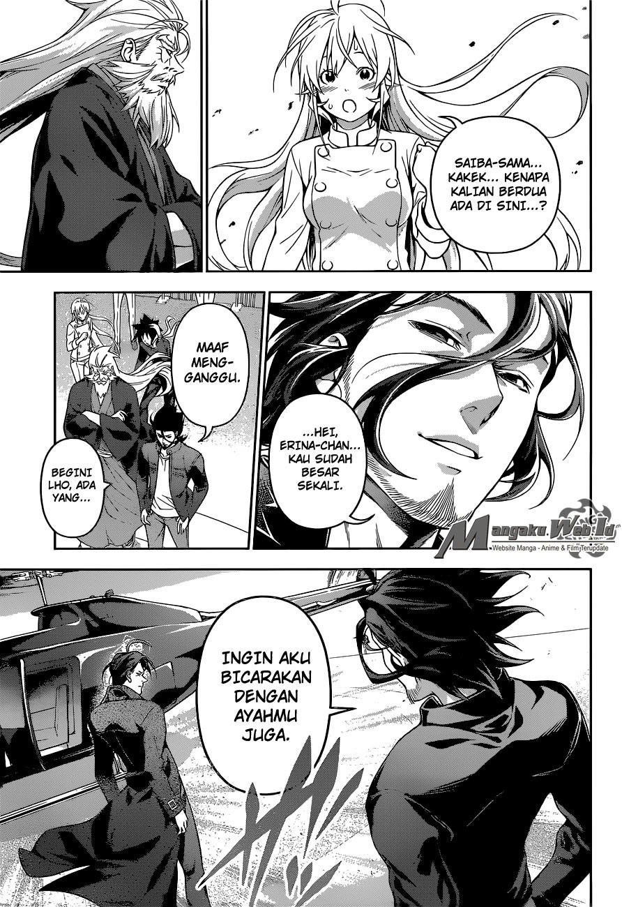 Baca Shokugeki no Souma Etoile - Chapter 193 halaman 18