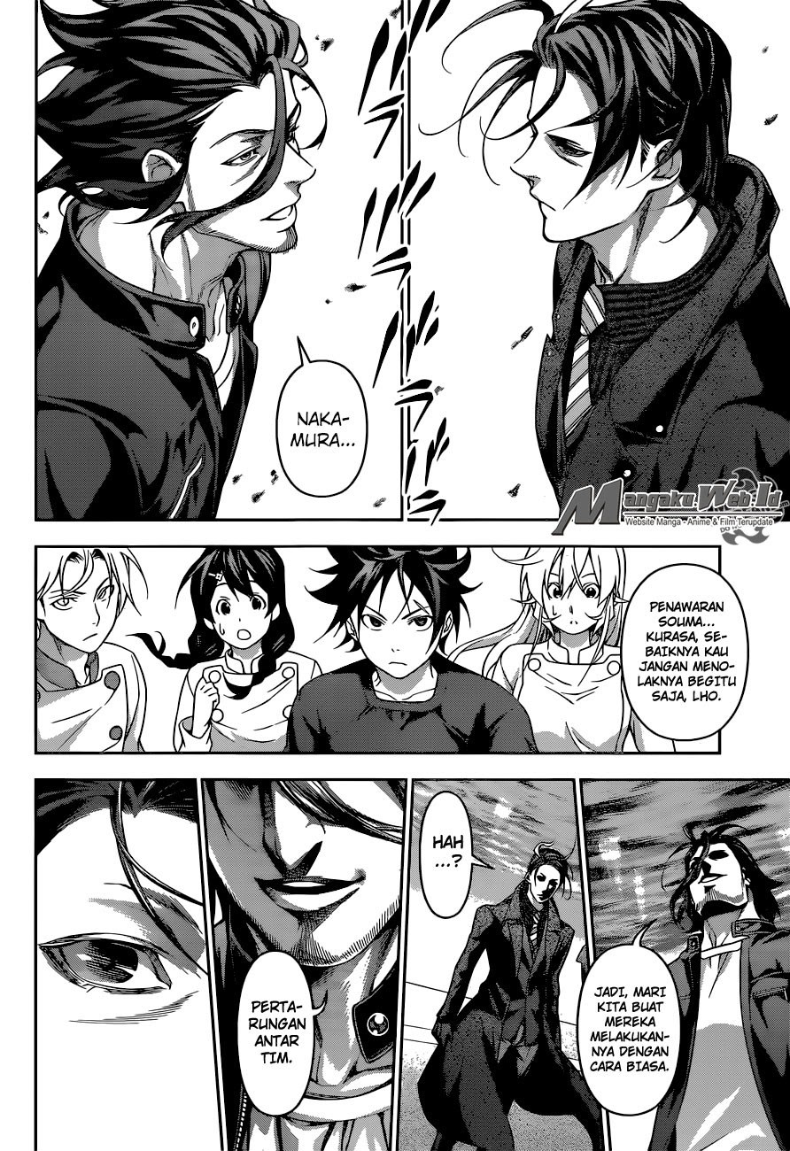 Baca Shokugeki no Souma Etoile - Chapter 193 halaman 19
