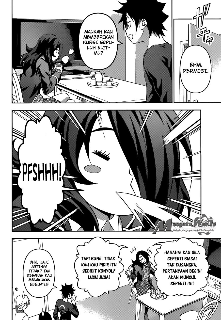 Baca Shokugeki no Souma Etoile - Chapter 193 halaman 5