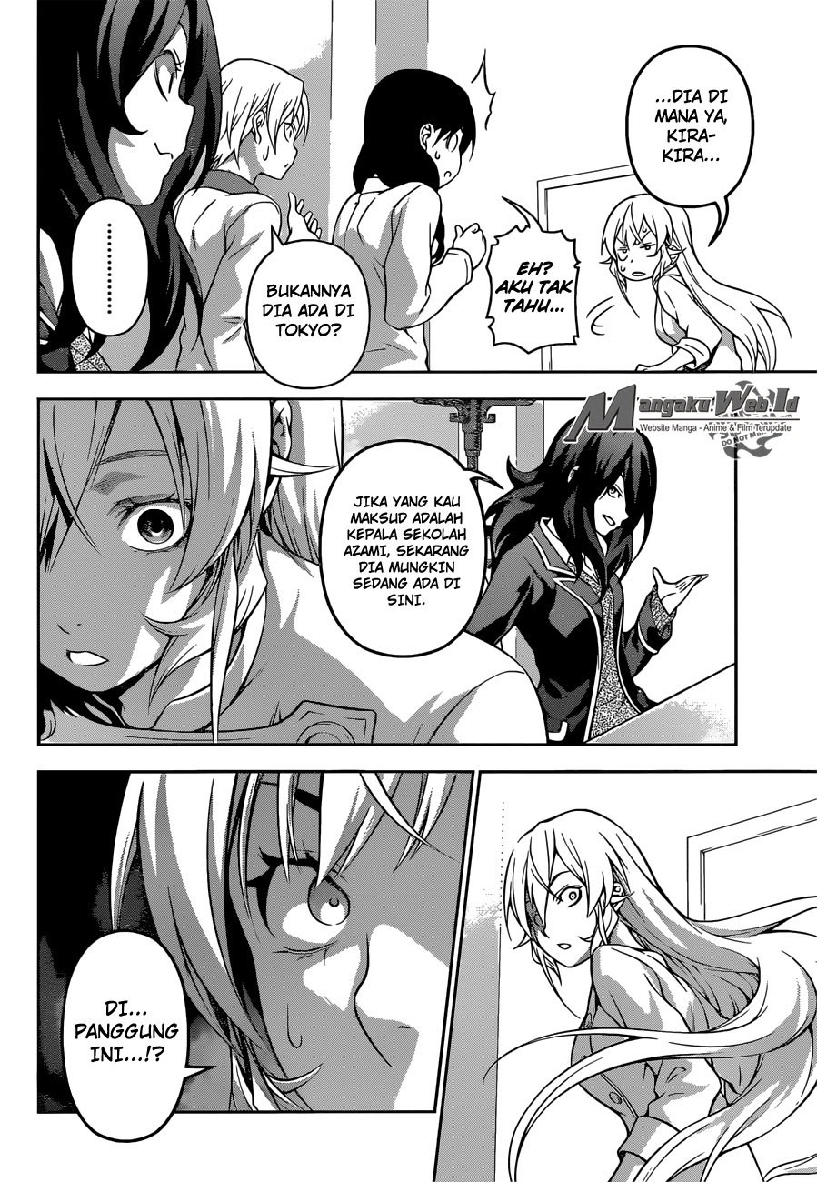 Baca Shokugeki no Souma Etoile - Chapter 193 halaman 7